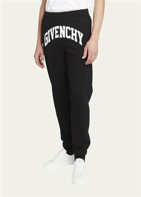 givenchy sweatpants|givenchy sweatpants for men.